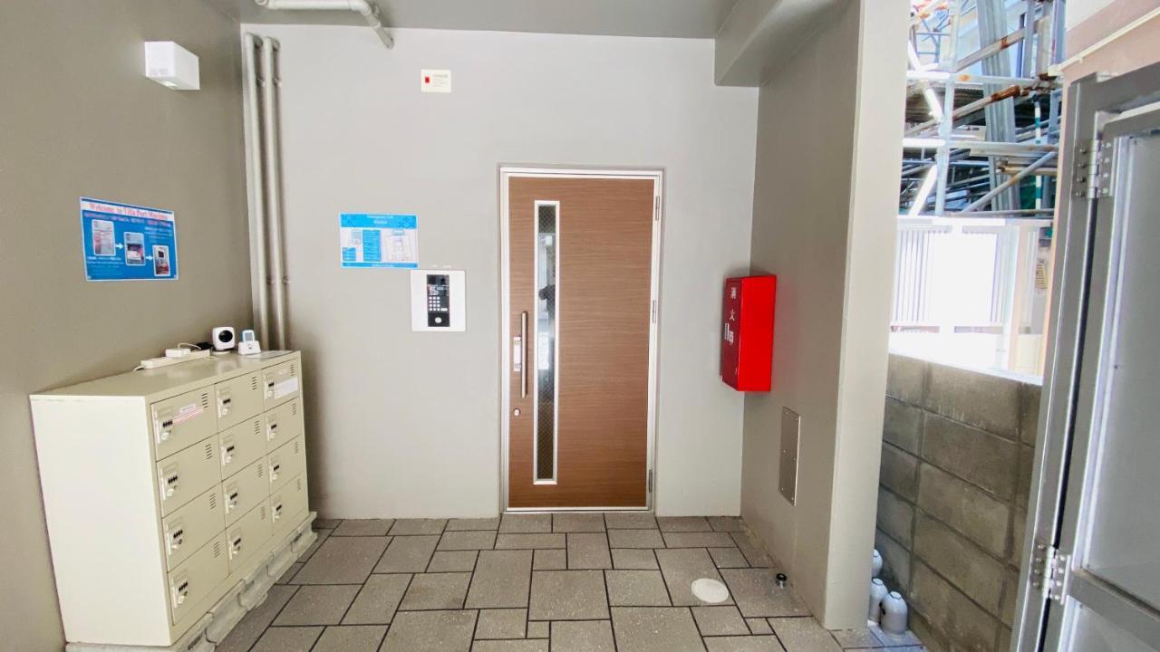 ヴィラポート前島 Naha Exterior foto