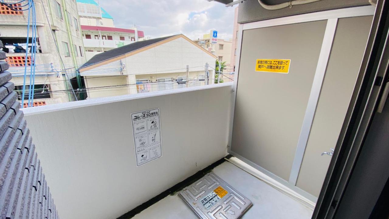 ヴィラポート前島 Naha Exterior foto