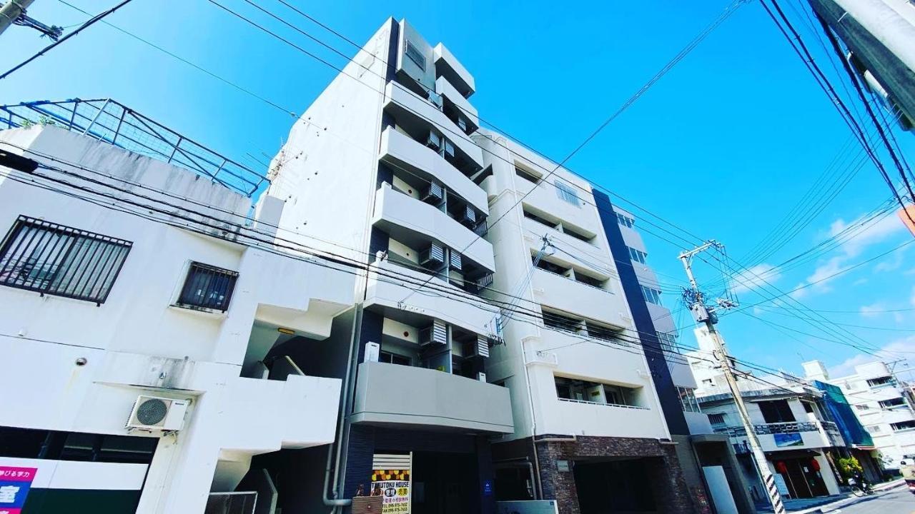 ヴィラポート前島 Naha Exterior foto